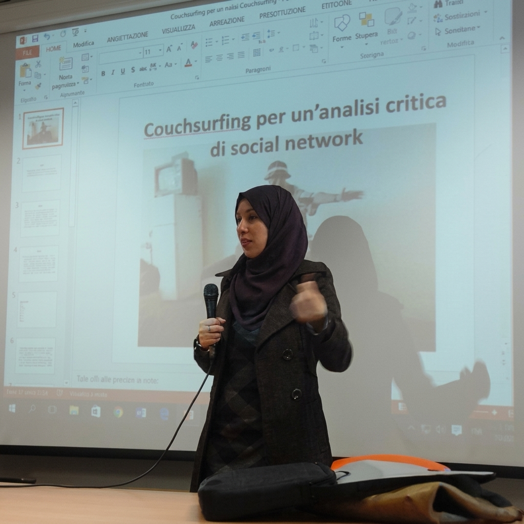 Dott.ssa Amina Chabbi